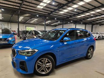 BMW X1 1.5 25e 10kWh M Sport Auto xDrive Euro 6 (s/s) 5dr