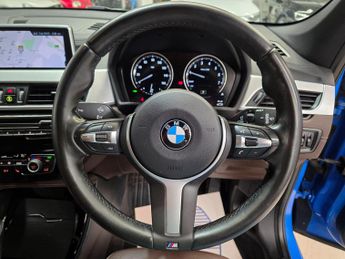 BMW X1 1.5 25e 10kWh M Sport Auto xDrive Euro 6 (s/s) 5dr
