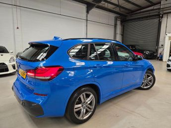 BMW X1 1.5 25e 10kWh M Sport Auto xDrive Euro 6 (s/s) 5dr