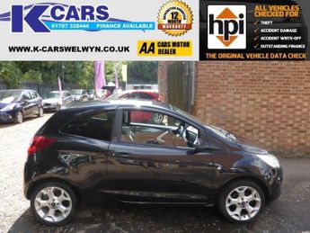 Ford Ka 1.2 Zetec Euro 5 (s/s) 3dr