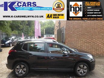 Peugeot 2008 1.2 PureTech Active Euro 6 5dr