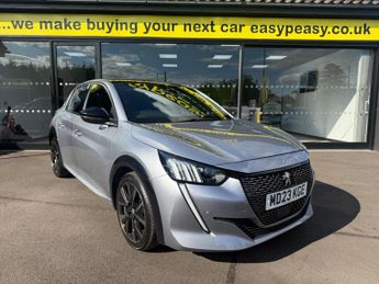 Peugeot 208 1.2 PureTech 130 GT 5dr EAT8