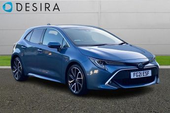 Toyota Corolla 2.0 VVT-i Hybrid Excel 5dr CVT