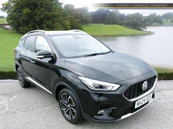 MG MG ZS 1.0 T-GDI Exclusive Auto Euro 6 5dr