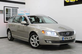 Volvo V70 2.4 D5 SE Lux Geartronic Euro 5 5dr