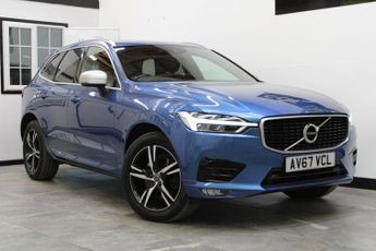 Volvo XC60 2.0 D4 R-Design Auto AWD Euro 6 (s/s) 5dr