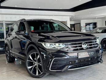 Volkswagen Tiguan 1.5 TSI R-Line SUV 5dr Petrol DSG Euro 6 (s/s) (150 ps)