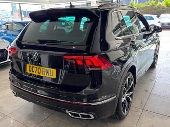 Volkswagen Tiguan 1.5 TSI R-Line SUV 5dr Petrol DSG Euro 6 (s/s) (150 ps)