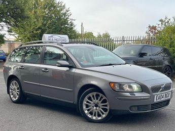 Volvo V50 2.5 T5 SE Geartronic 5dr