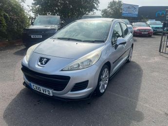 Peugeot 207 1.4 16V S 2 Tronic Euro 4 5dr (A/C)