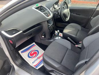Peugeot 207 1.4 16V S 2 Tronic Euro 4 5dr (A/C)