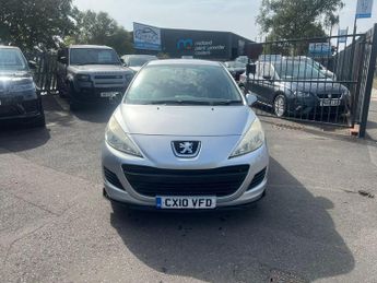 Peugeot 207 1.4 16V S 2 Tronic Euro 4 5dr (A/C)