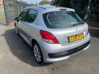 Peugeot 207 1.4 16V S 2 Tronic Euro 4 5dr (A/C)
