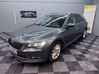Skoda Superb 1.5 TSI ACT SE Technology DSG Euro 6 (s/s) 5dr