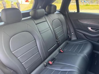 Mercedes-Benz GLC 2.1 GLC250d AMG Line (Premium) G-Tronic 4MATIC Euro 6 (s/s) 5dr