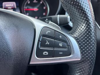 Mercedes-Benz GLC 2.1 GLC250d AMG Line (Premium) G-Tronic 4MATIC Euro 6 (s/s) 5dr
