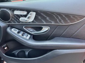 Mercedes-Benz GLC 2.1 GLC250d AMG Line (Premium) G-Tronic 4MATIC Euro 6 (s/s) 5dr