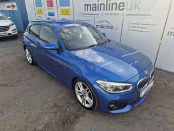 BMW 118 2.0 118d M Sport Auto Euro 6 (s/s) 3dr