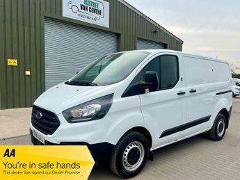 Ford Transit 2.0 280 EcoBlue Leader L1 H1 Euro 6 (s/s) 5dr