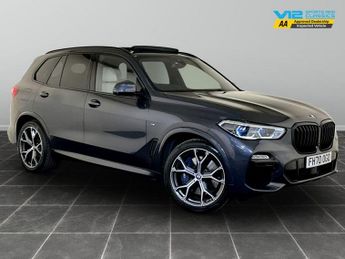 BMW X5 3.0 45e 24kWh M Sport Auto xDrive Euro 6 (s/s) 5dr