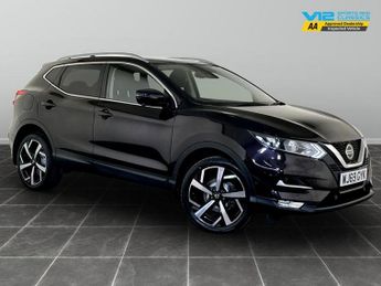 Nissan Qashqai 1.7 dCi N-Connecta Euro 6 (s/s) 5dr