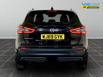Nissan Qashqai 1.7 dCi N-Connecta Euro 6 (s/s) 5dr