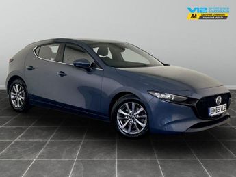 Mazda Mazda3 2.0 SKYACTIV-G MHEV SE-L Euro 6 (s/s) 5dr
