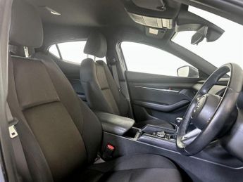 Mazda Mazda3 2.0 SKYACTIV-G MHEV SE-L Euro 6 (s/s) 5dr