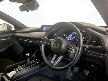 Mazda Mazda3 2.0 SKYACTIV-G MHEV SE-L Euro 6 (s/s) 5dr