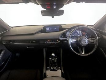 Mazda Mazda3 2.0 SKYACTIV-G MHEV SE-L Euro 6 (s/s) 5dr
