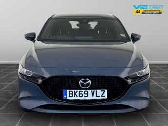 Mazda Mazda3 2.0 SKYACTIV-G MHEV SE-L Euro 6 (s/s) 5dr