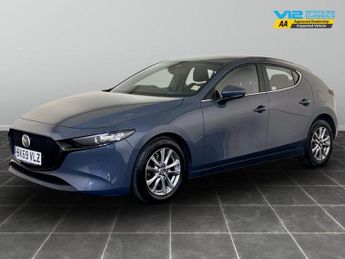 Mazda Mazda3 2.0 SKYACTIV-G MHEV SE-L Euro 6 (s/s) 5dr
