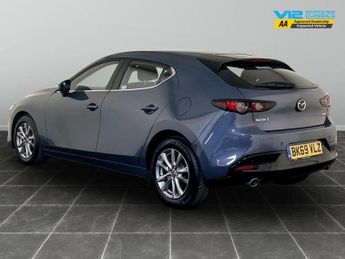 Mazda Mazda3 2.0 SKYACTIV-G MHEV SE-L Euro 6 (s/s) 5dr