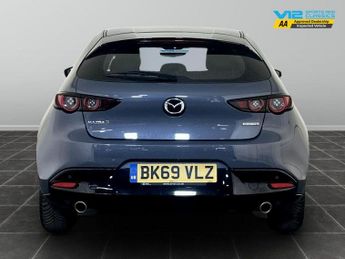 Mazda Mazda3 2.0 SKYACTIV-G MHEV SE-L Euro 6 (s/s) 5dr