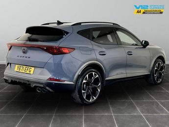 CUPRA Formentor 2.0 TSI VZ2 DSG 4Drive Euro 6 (s/s) 5dr