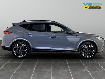 CUPRA Formentor 2.0 TSI VZ2 DSG 4Drive Euro 6 (s/s) 5dr