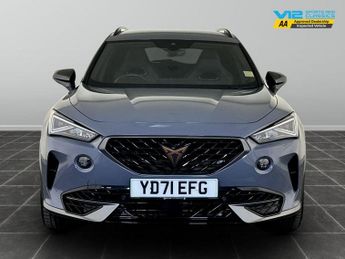 CUPRA Formentor 2.0 TSI VZ2 DSG 4Drive Euro 6 (s/s) 5dr
