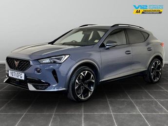 CUPRA Formentor 2.0 TSI VZ2 DSG 4Drive Euro 6 (s/s) 5dr