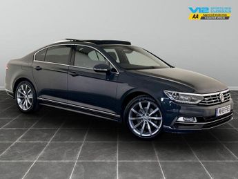 Volkswagen Passat 1.5 TSI EVO R-Line Euro 6 (s/s) 4dr