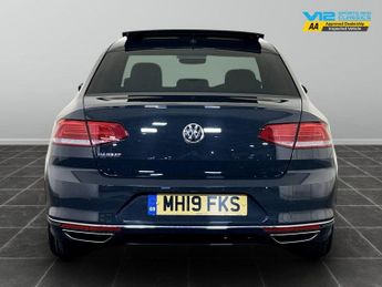 Volkswagen Passat 1.5 TSI EVO R-Line Euro 6 (s/s) 4dr