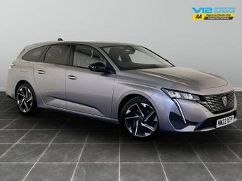 Peugeot 308 SW 1.5 BlueHDi Allure Premium EAT Euro 6 (s/s) 5dr