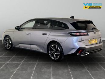 Peugeot 308 SW 1.5 BlueHDi Allure Premium EAT Euro 6 (s/s) 5dr