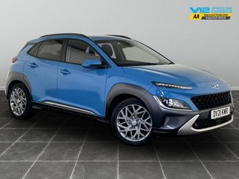 Hyundai KONA 1.6 h-GDi Premium DCT Euro 6 (s/s) 5dr