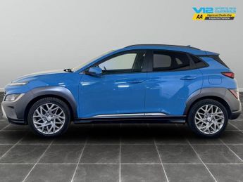 Hyundai KONA 1.6 h-GDi Premium DCT Euro 6 (s/s) 5dr