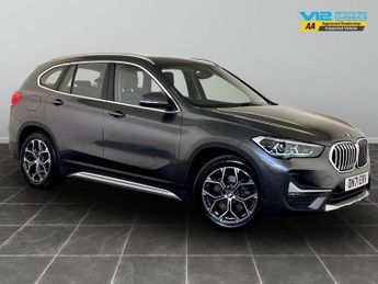 BMW X1 1.5 25e 10kWh xLine Auto xDrive Euro 6 (s/s) 5dr