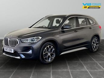 BMW X1 1.5 25e 10kWh xLine Auto xDrive Euro 6 (s/s) 5dr