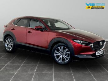Mazda CX-30 2.0 e-SKYACTIV G MHEV Sport Lux Euro 6 (s/s) 5dr