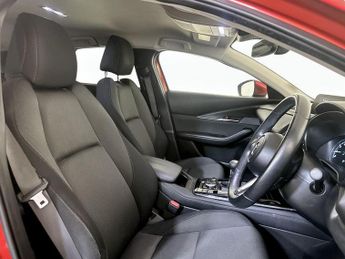 Mazda CX-30 2.0 e-SKYACTIV G MHEV Sport Lux Euro 6 (s/s) 5dr