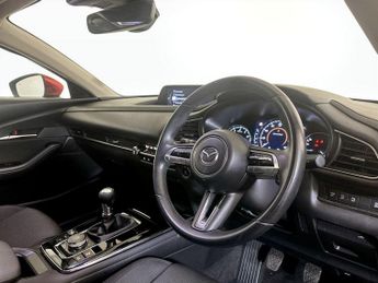 Mazda CX-30 2.0 e-SKYACTIV G MHEV Sport Lux Euro 6 (s/s) 5dr