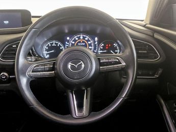 Mazda CX-30 2.0 e-SKYACTIV G MHEV Sport Lux Euro 6 (s/s) 5dr